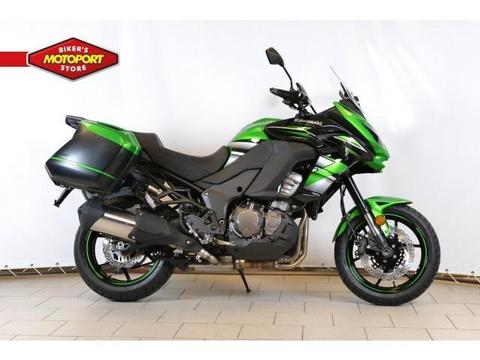 Kawasaki Versys 1000 Tourer SE