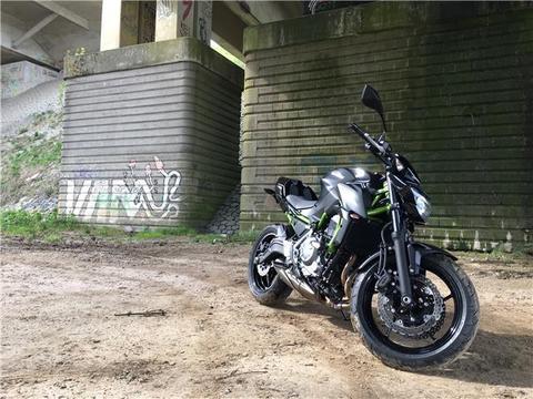 Kawasaki Z 650 ABS