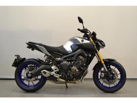 Yamaha MT-09 SP