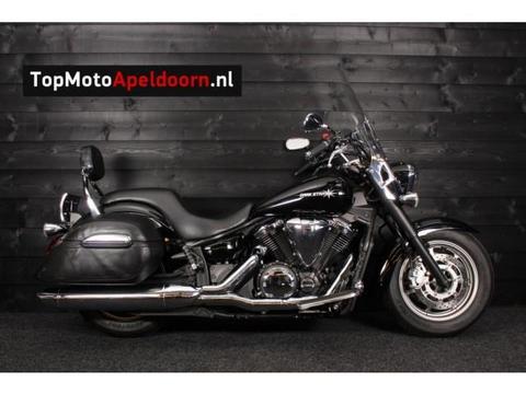 Yamaha XVS 1300 A Dark Star