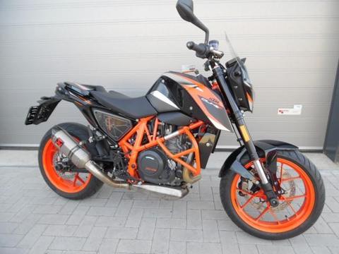 KTM 690 Duke R ABS