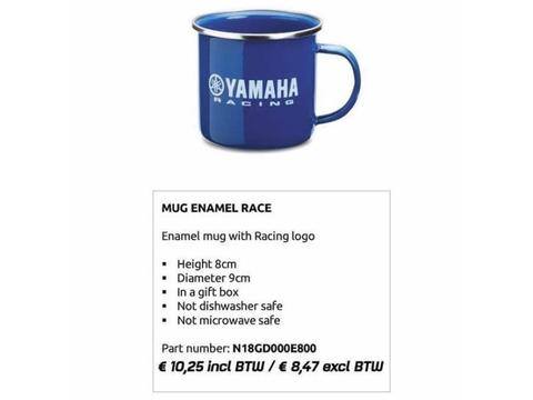 Yamaha mok racing yamaha