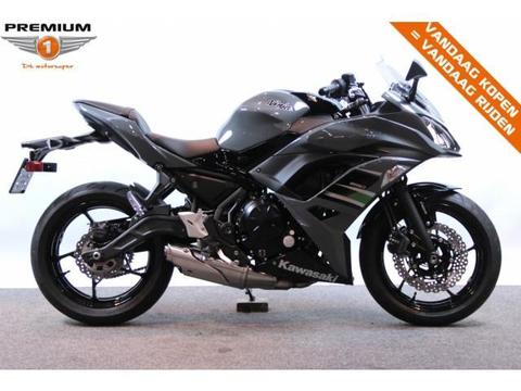 Kawasaki Ninja 650 ABS