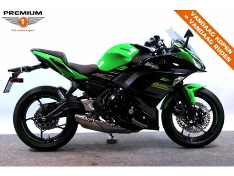 Kawasaki Ninja 650 ABS KRT EDITION