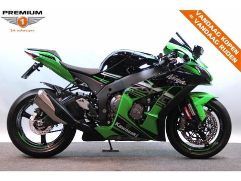 Kawasaki Ninja ZX - 10 R ABS