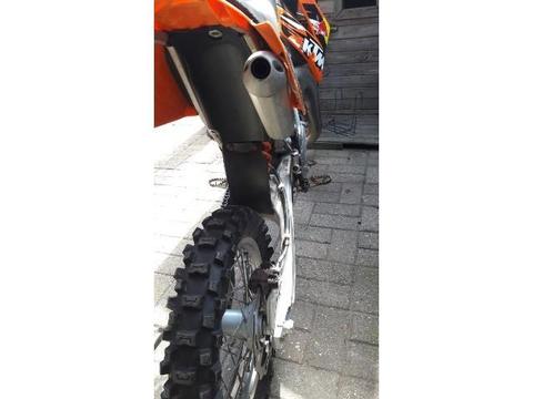 KTM 80 SX kleinewielen