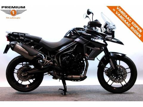 Triumph Tiger 800 XRx ABS