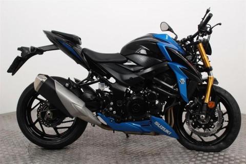 Suzuki GSX-S 750 ABS (bj 2017)