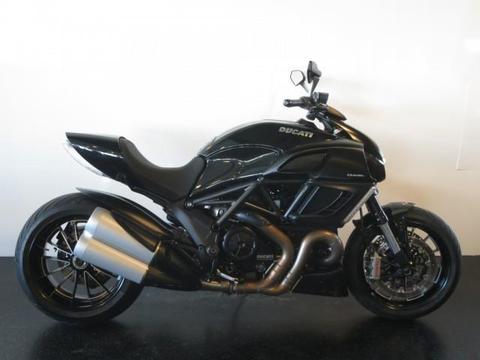 Ducati Diavel