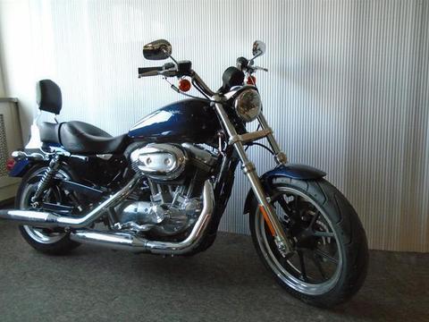 Harley-Davidson XL 883 883L