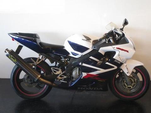 Honda CBR 600 F FS SPORT