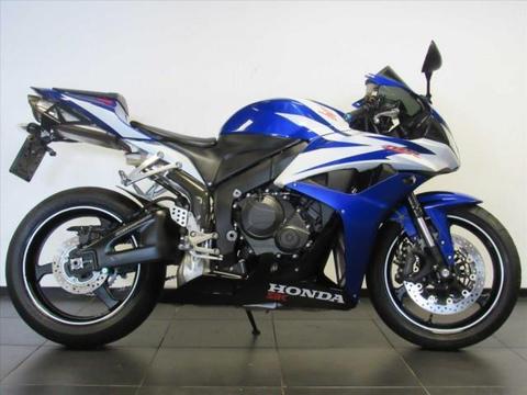 Honda CBR 600 rr