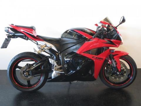 Honda CBR 600 RR CBR600RR