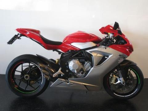 MV Agusta F3 F 3 675