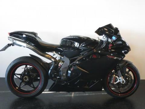 MV Agusta F4 1000 F 4 SPECIAL EDITION