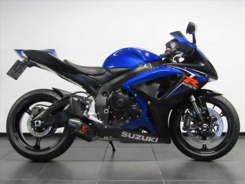 Suzuki GSX-R 600