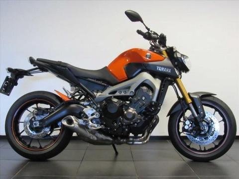 Yamaha MT-09 Abs