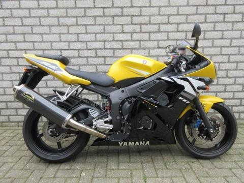 Yamaha YZF - R 6