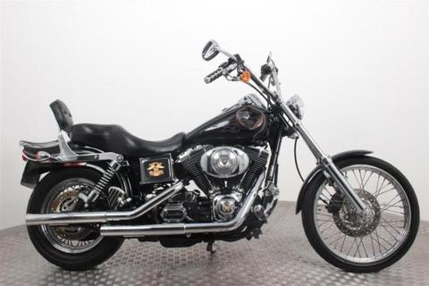 Harley-Davidson FXDWG Dyna Wide Glide (bj 2004)