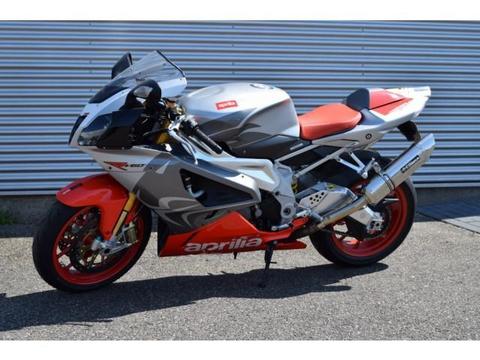 Aprilia RSV Mille Sport R 143PK 2008 COBRA 11DKM!