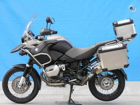 BMW R 1200 GS Adventure