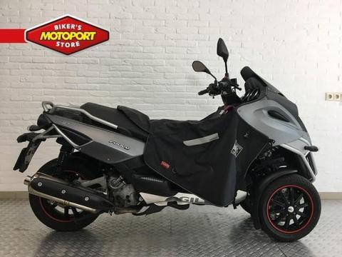 Gilera Fuoco 500 LT