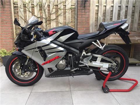 Honda CBR 600 RR