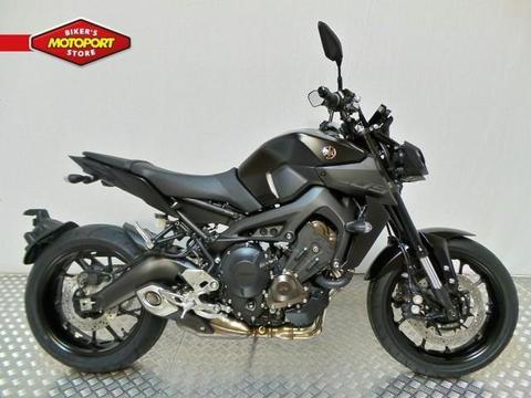 Yamaha MT-09 ABS