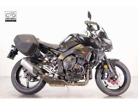 Yamaha MT-10 abs Tourer Edition