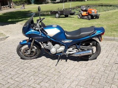 Yamaha XJ 600 S Diversion