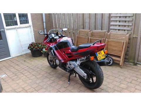 Honda CBR 600