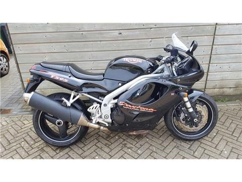 Triumph Daytona T 595