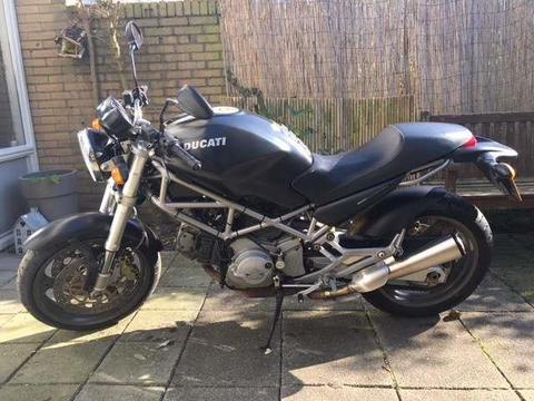 Ducati Monster 620 Monster Dark 620 i.e