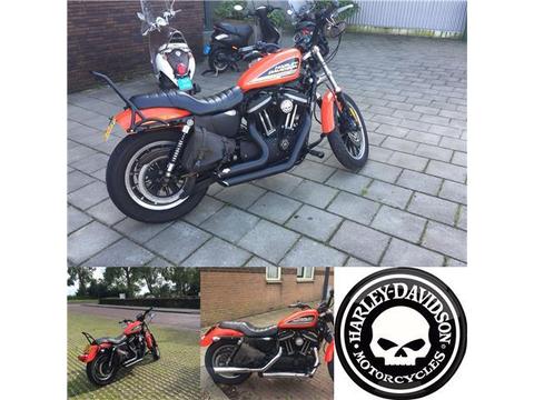 Harley-Davidson XL 883