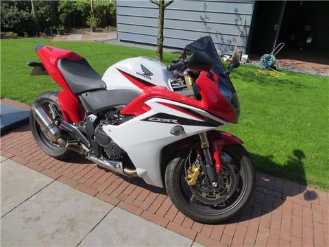 Honda CBR 600