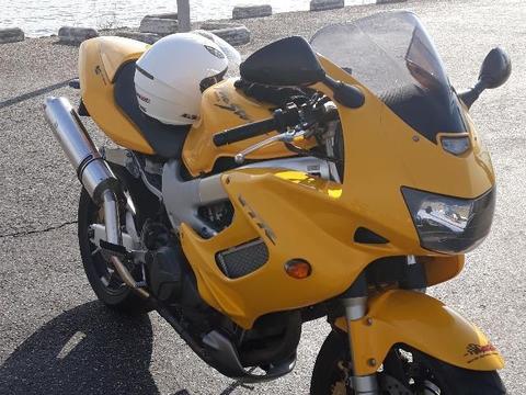 Honda VTR 1000 VTR 1000F