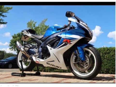 Suzuki GSX-R 600