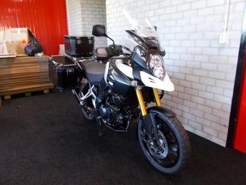 Suzuki V-Strom 1000 DL