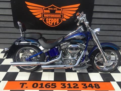 Harley-Davidson Softail CONVERTIBLE CVO FLSTSE