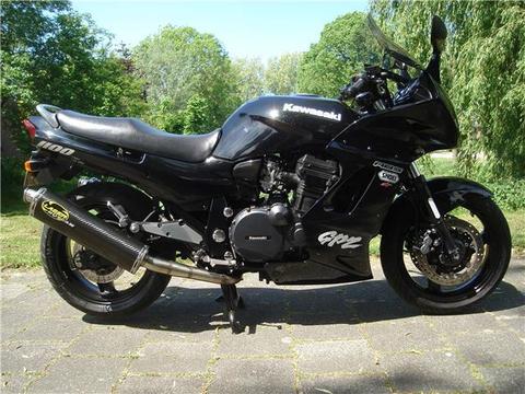 Kawasaki GPZ 1100