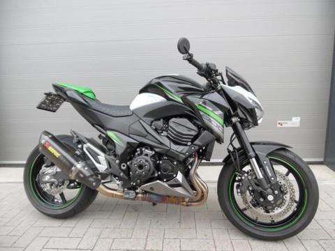 Kawasaki Z 800 ABS PERFORMANCE