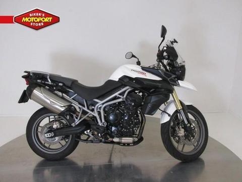 Triumph Tiger 800 ABS