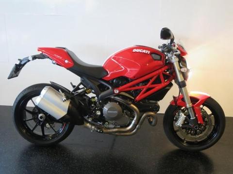Ducati MONSTER 1100 EVO ABS M1100 M 1100 (bj 2011)