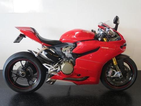 Ducati PANIGALE 1199 S ABS (bj 2012)