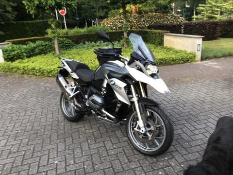 Bmw GS 1200 Lc