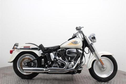 Harley-Davidson FLSTF Fat boy (bj 2003)