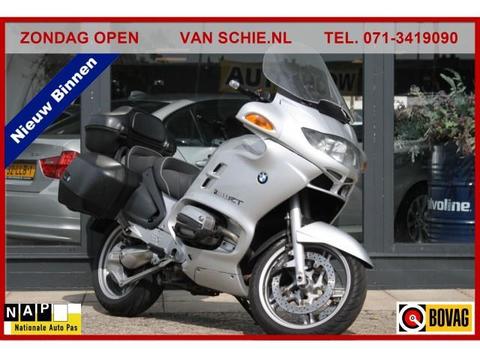 BMW R 1150 RT Tour ABS, Navi, Full Option !!