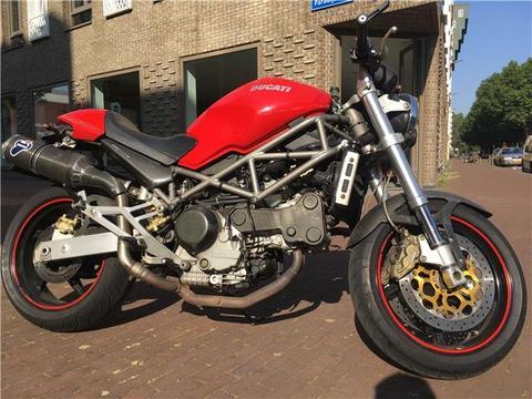 Ducati M4/Monster 916cc