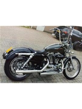 Harley-Davidson Sportster 1200 XL Custom