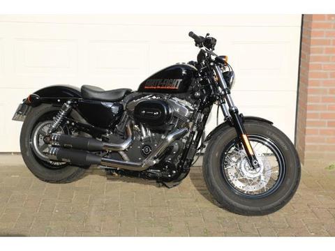 Harley-Davidson Sportster Forty Eight